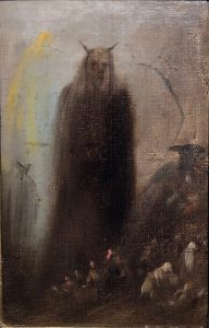 Visión fantasmal (Ghostly Vision)