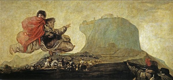 Saturn Devouring His Son by Goya: Meaning and the Story of the Black Paintings