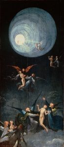 Ascent of the Blessed