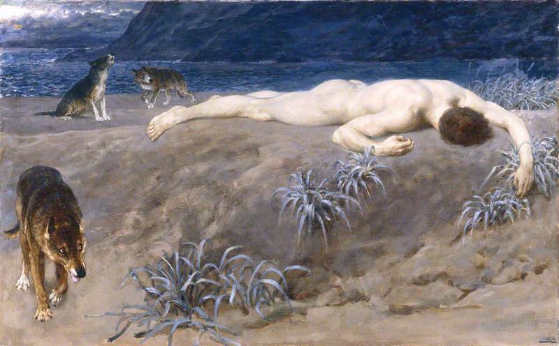 The Trojan Horse and the Fall of Troy: The Trojan War in Paintings, Part 3