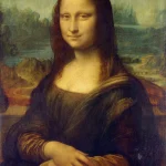 Mona Lisa by Leonardo da Vinci