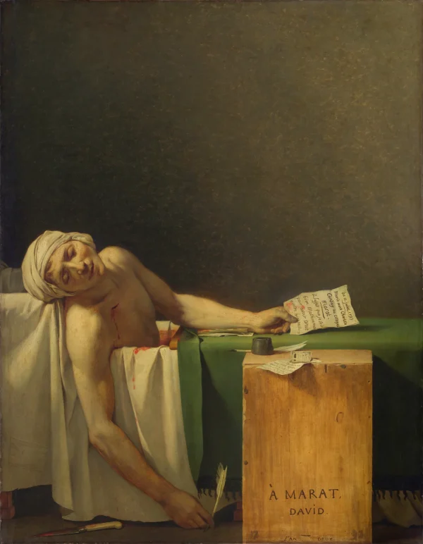 The Death of Socrates by David: Meaning, Who Is Who and Where It Is