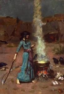The Magic Circle Blue version