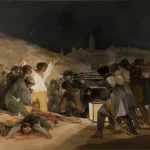 The Third of May 1808 by Goya