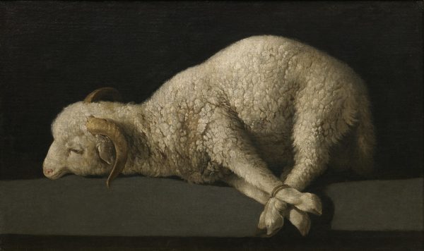 Saint Francis in Meditation by Zurbarán: The Hidden Face