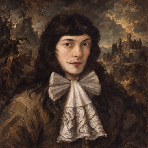 Portrait of Alessandro Magnasco