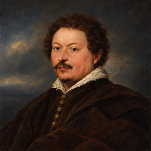 Portrait of Andries van Eertvelt