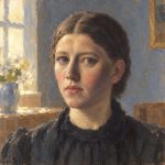Anna Ancher portrait