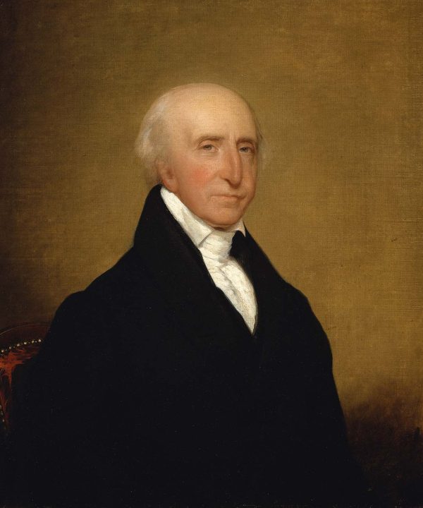 Benjamin Pickman by Chester Harding