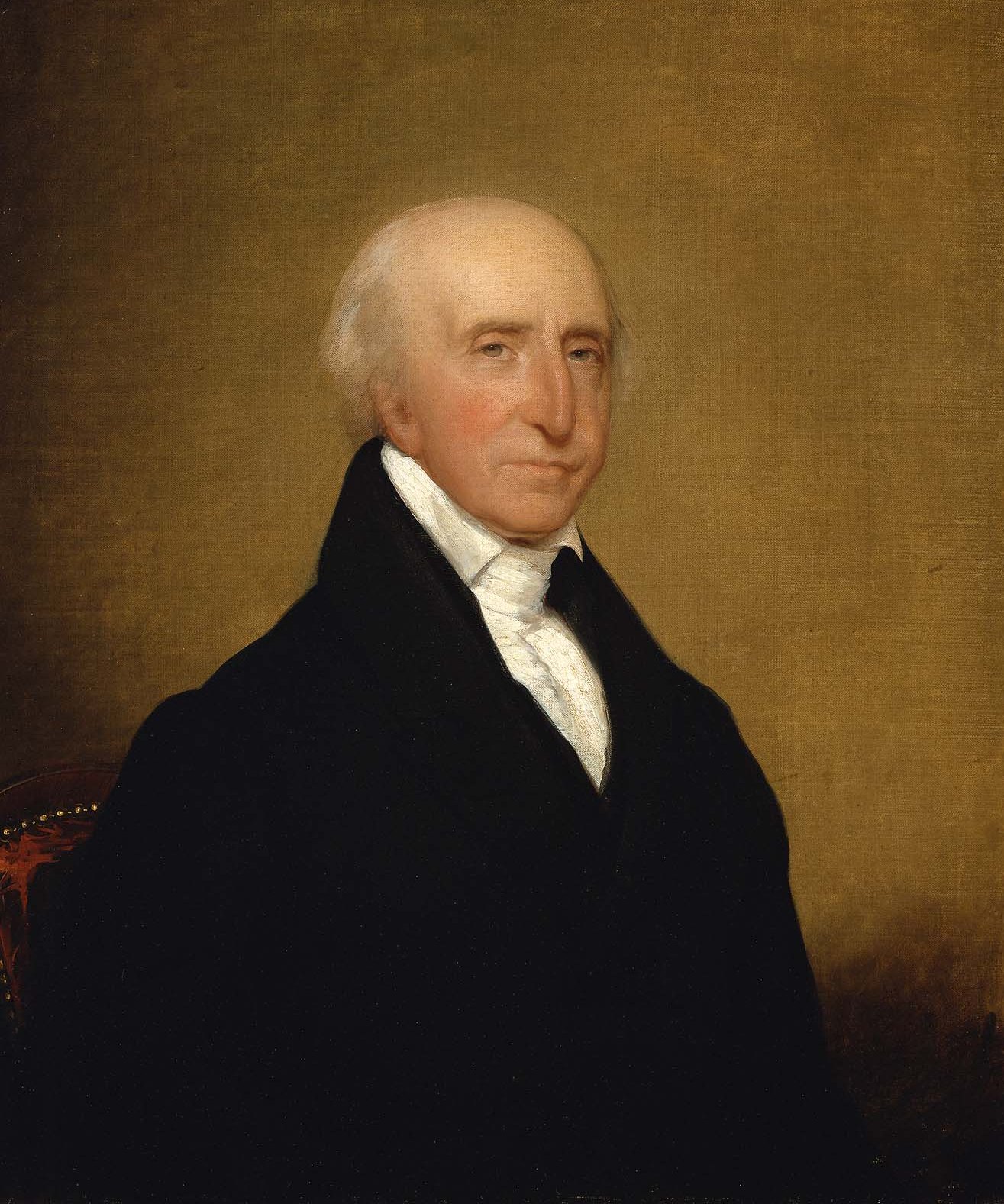 Benjamin Pickman by Chester Harding - hand-painted oil reproduction