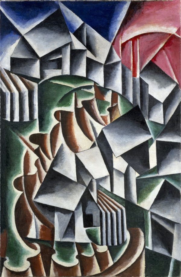 Birsk by Liubov Popova