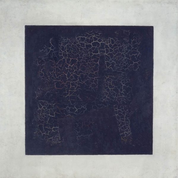 Black Square by Kasimir Malevich