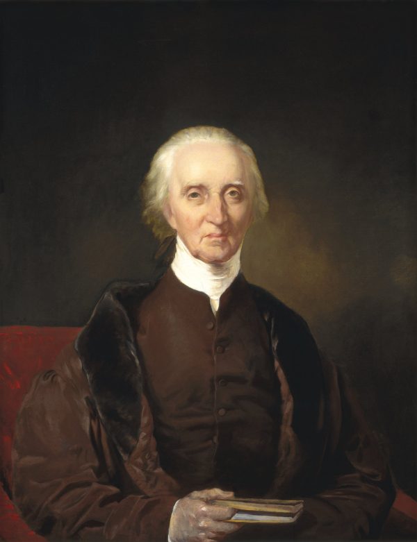Charles Carroll of Carrollton by Chester Harding