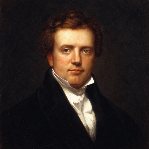 Portrait of Chester Harding