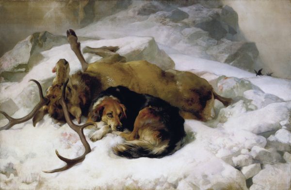 Chevy by Sir Edwin Landseer