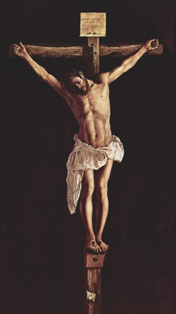 Saint Serapion by Zurbarán: The Martyr in the White Habit
