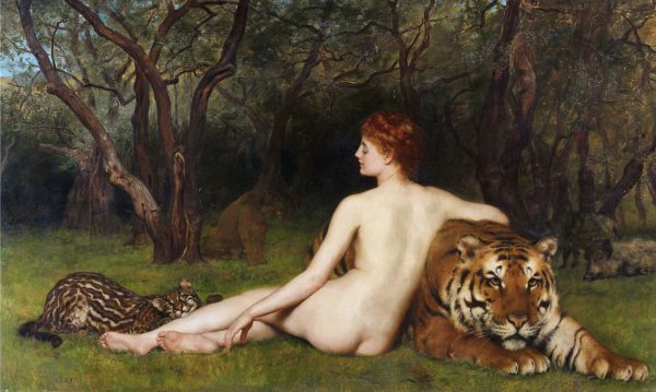 Circe by John Collier