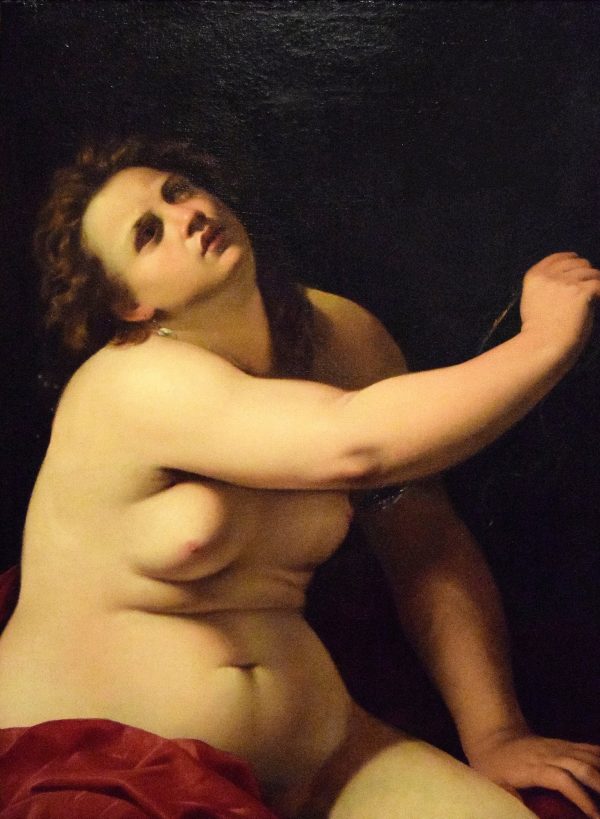 Cleopatra III by Artemisia Gentilesch