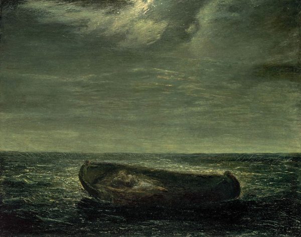Constance by Albert Pinkham Ryder