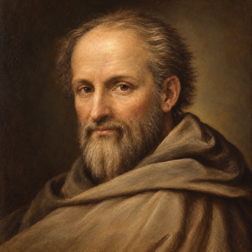 Portrait of Correggio