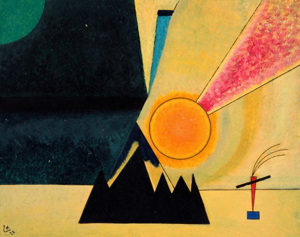 Development by Wassily Kandinsky