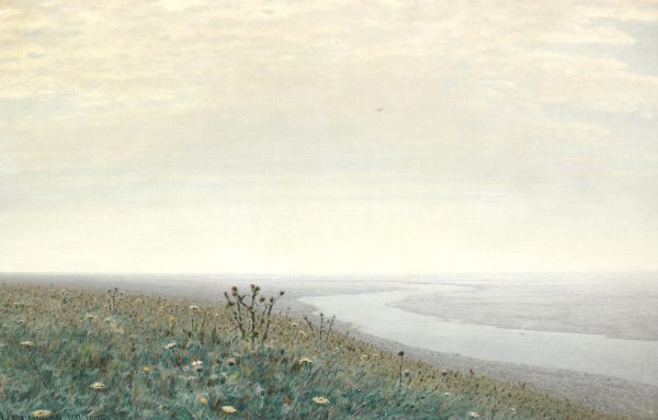Dnepr morning 1881 by Arkhip Kuindzhi