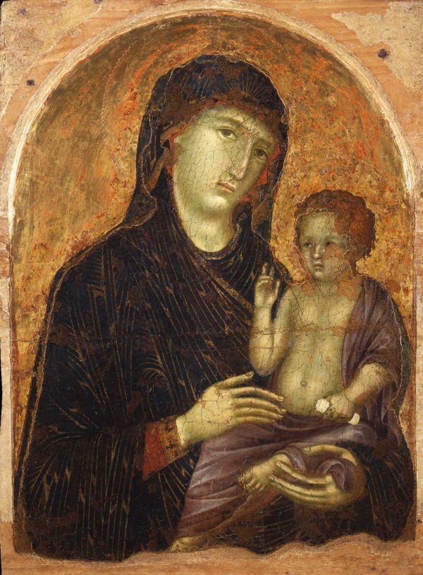 DUCCIO di Buoninsegna by Duccio di Buoninsegna