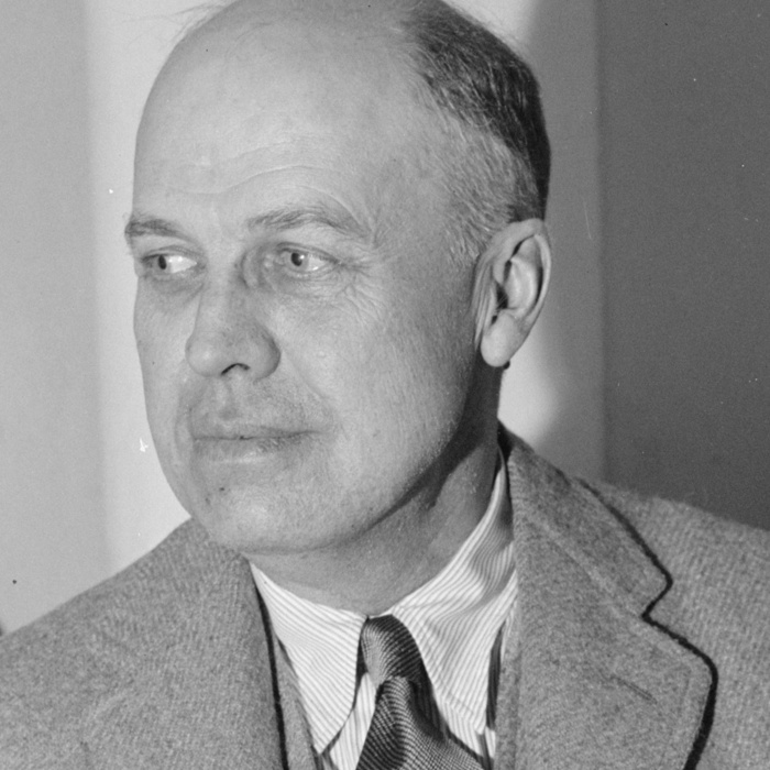 Portrait of Edward Hopper