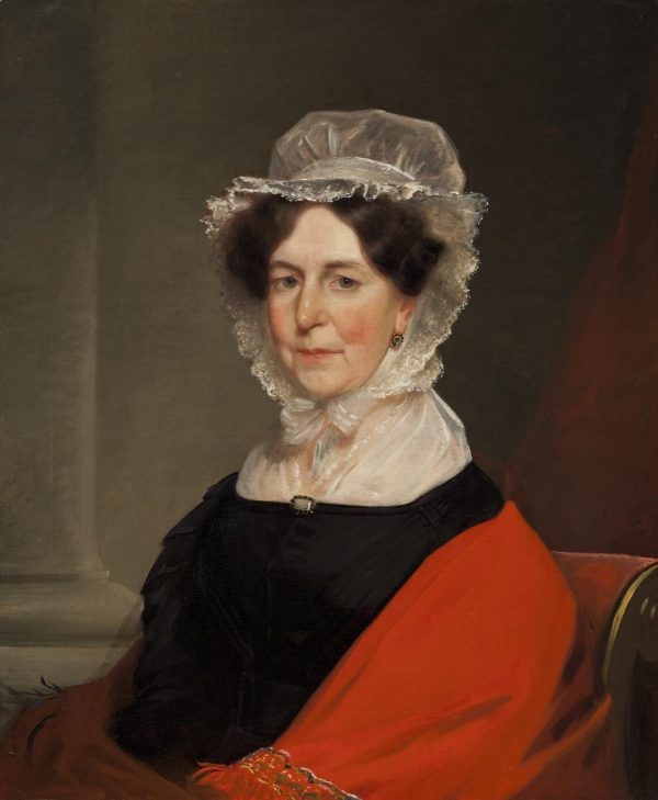Elizabeth Tuckerman Salisbury (Mrs. Stephen Salisbury I) by Chester Harding
