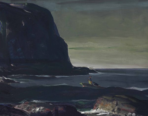 Evening Swell by George Bellows