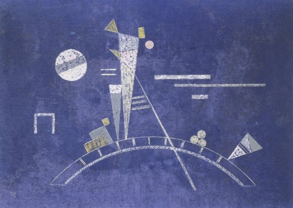 Fragile by Wassily Kandinsky