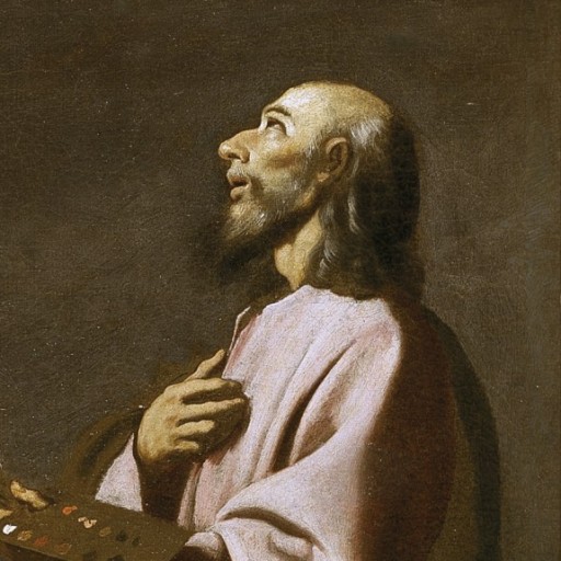 Portrait of Francisco de Zurbarán