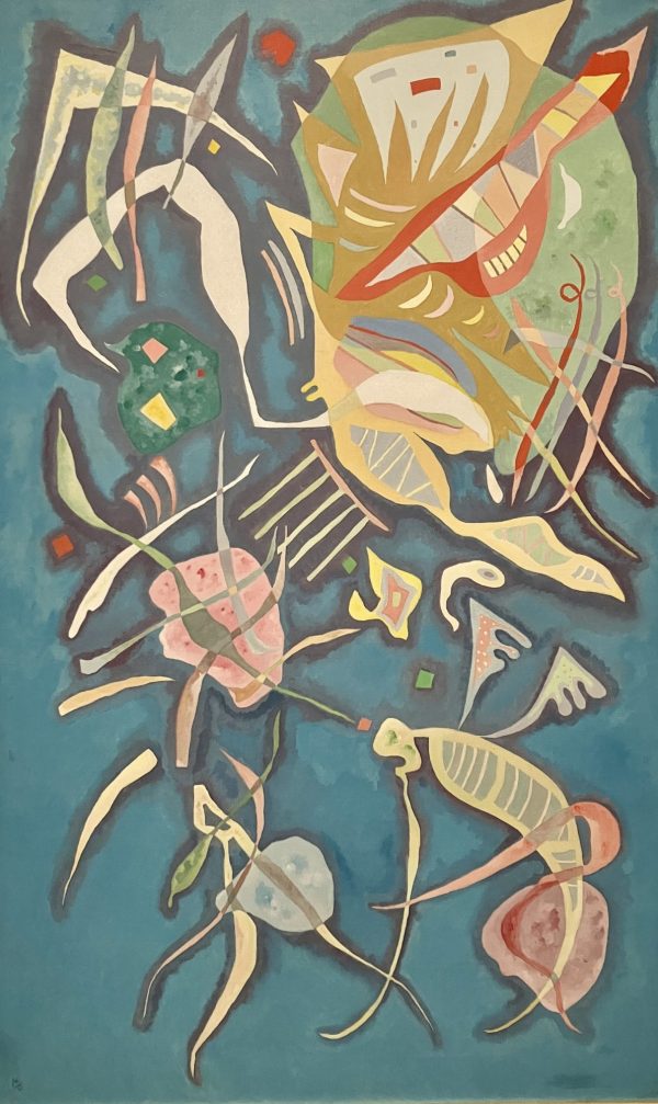 Grouping by Wassily Kandinsky