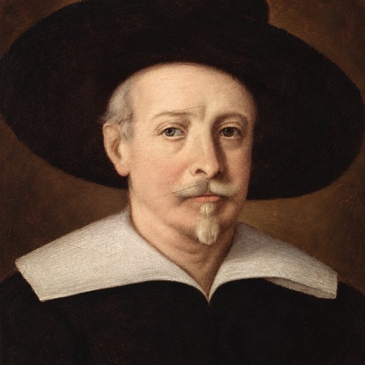 Portrait of Guido Reni