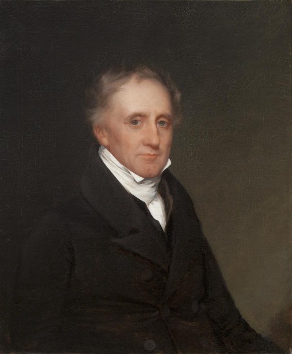 Joshua Blake by Chester Harding