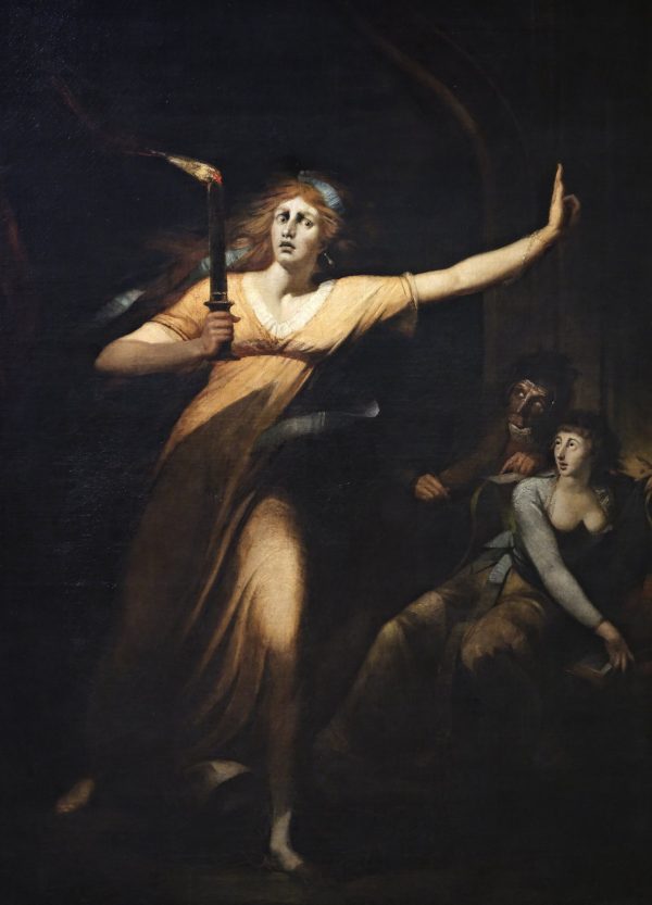 Lady Macbeth by Henry Fuseli