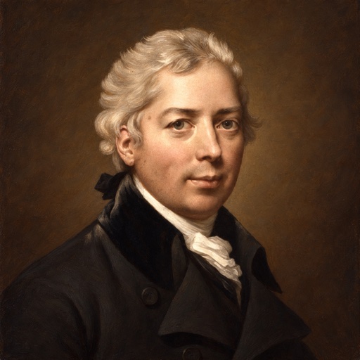 Portrait of Lemuel Francis Abbott