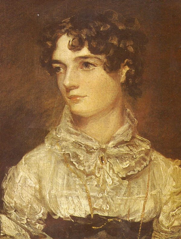 Maria Bicknell by John Constable