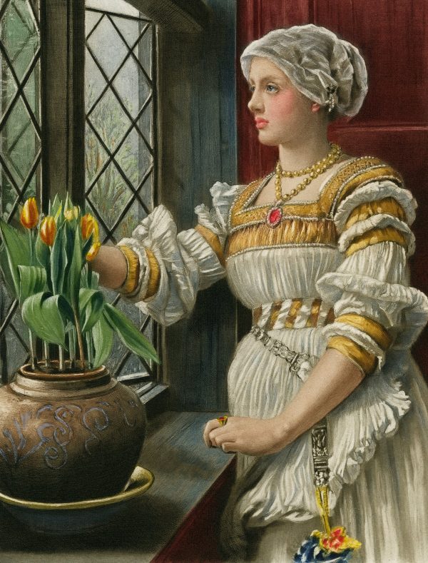Mariana by Valentine Cameron Prinsep