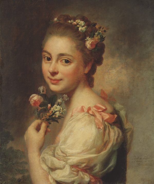 Marie-Suzanne Roslin by Alexander Roslin