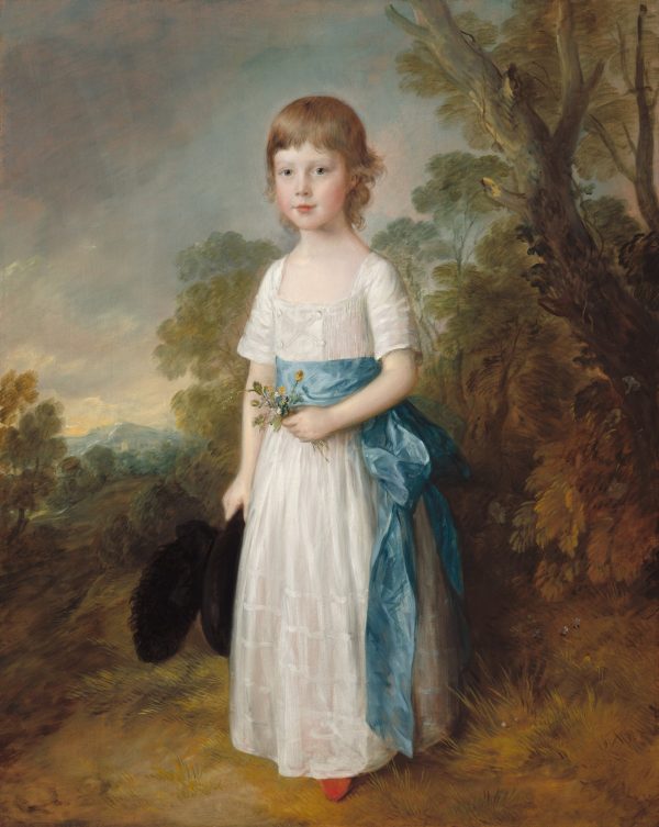 Master John Heathcote by Gainsborough