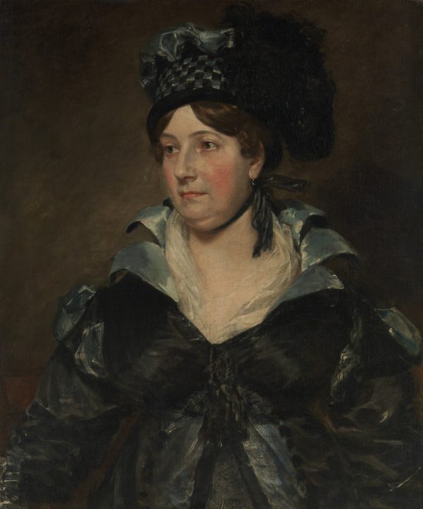 Mrs James Pulham Sr by John Constable