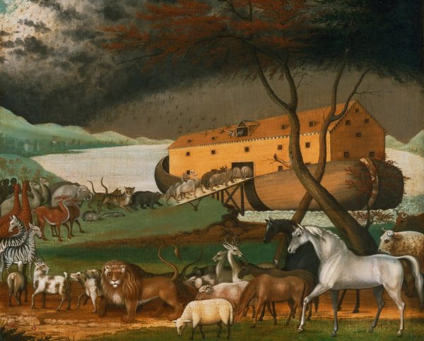 Noah's Ark by Edward Hicks