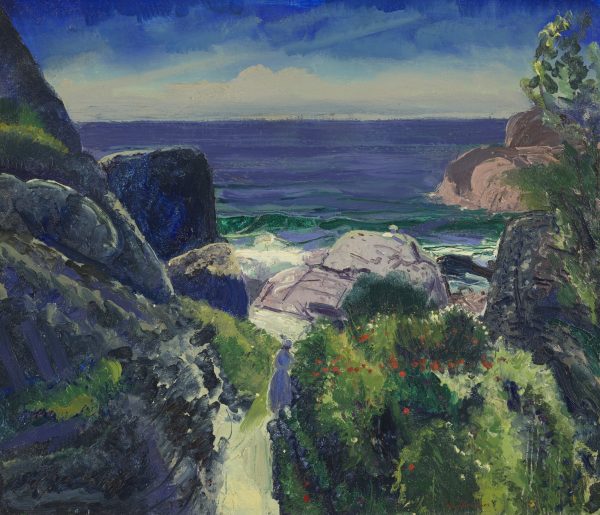Paradise Point by George Bellows