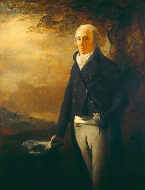 Portrait of David Anderson by Henry Raeburn