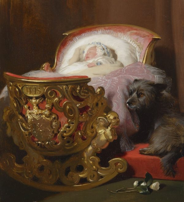 Princess Alice by Sir Edwin Landseer