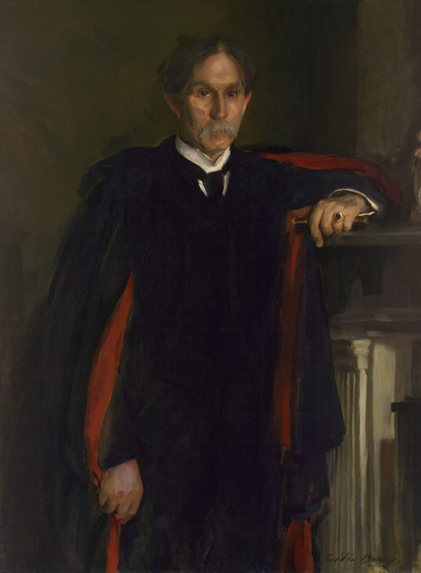 Richard Watson Gilder by Cecilia Beaux