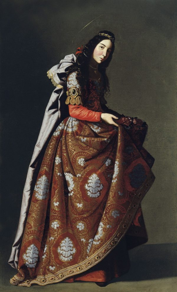 Still Life with Lemons, Oranges and a Rose by Zurbarán: Meaning and Symbols