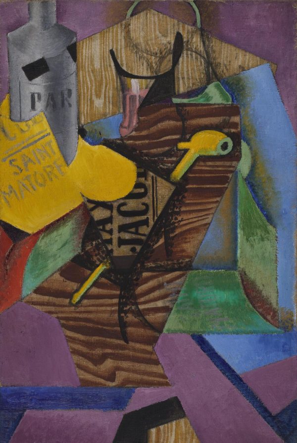 Saint-Matorel by Juan Gris
