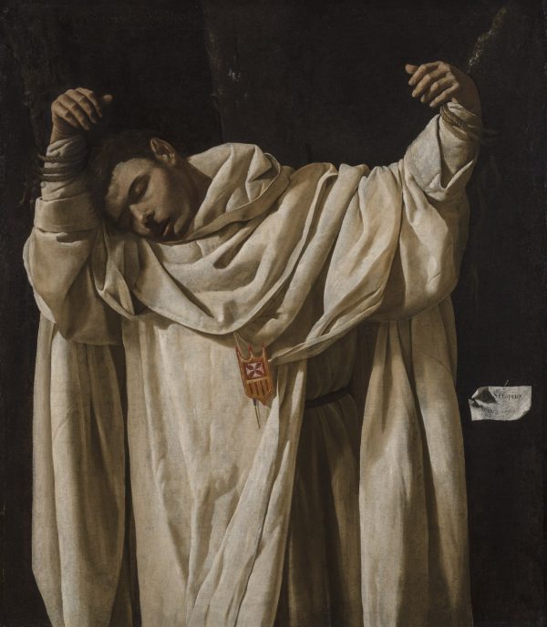 Agnus Dei by Zurbarán: The Bound Lamb and Its Meaning